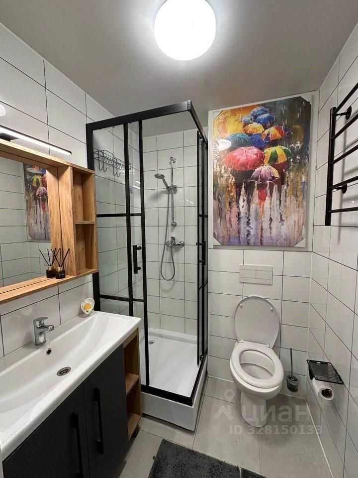 1-комнатная квартира, 25,3 м² — фотография 3
