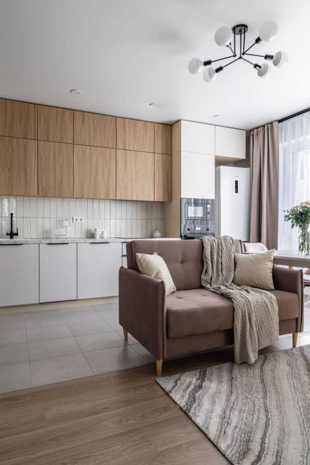 2-комнатная квартира, 50 м²