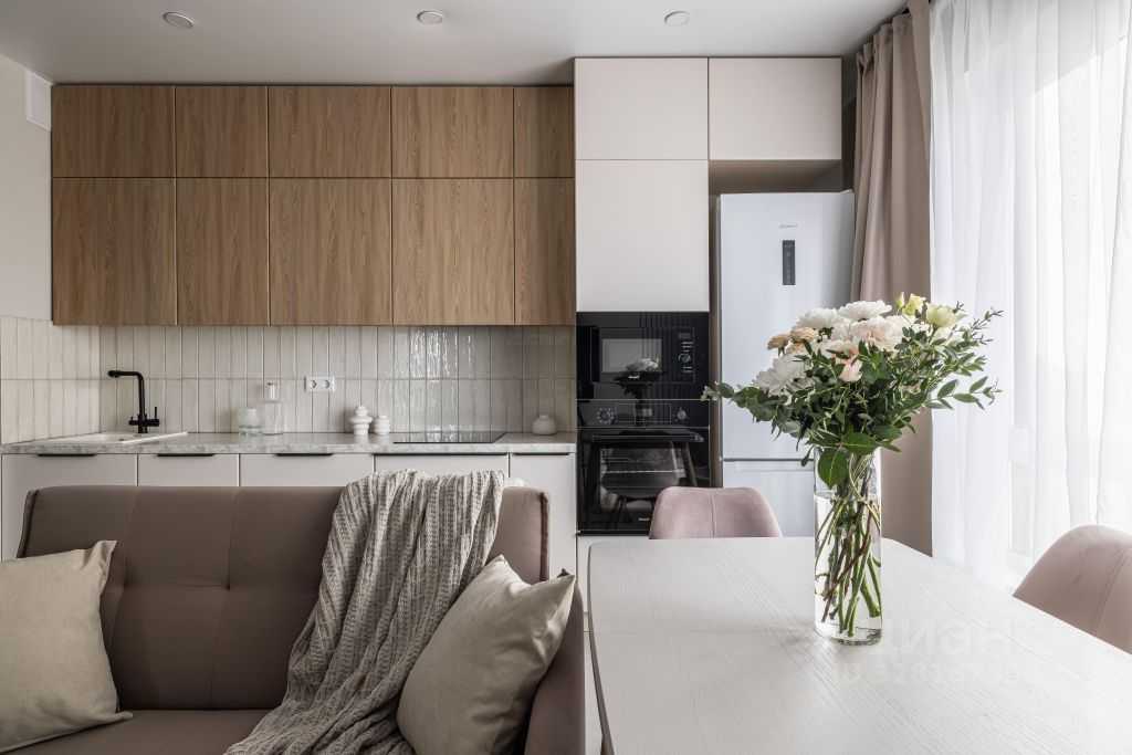 2-комнатная квартира, 50 м² — фотография 2