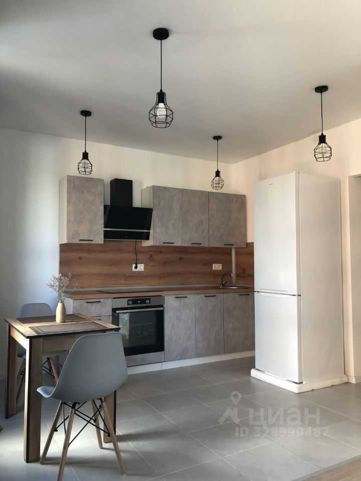 1-комнатная квартира, 35 м² — фотография 3