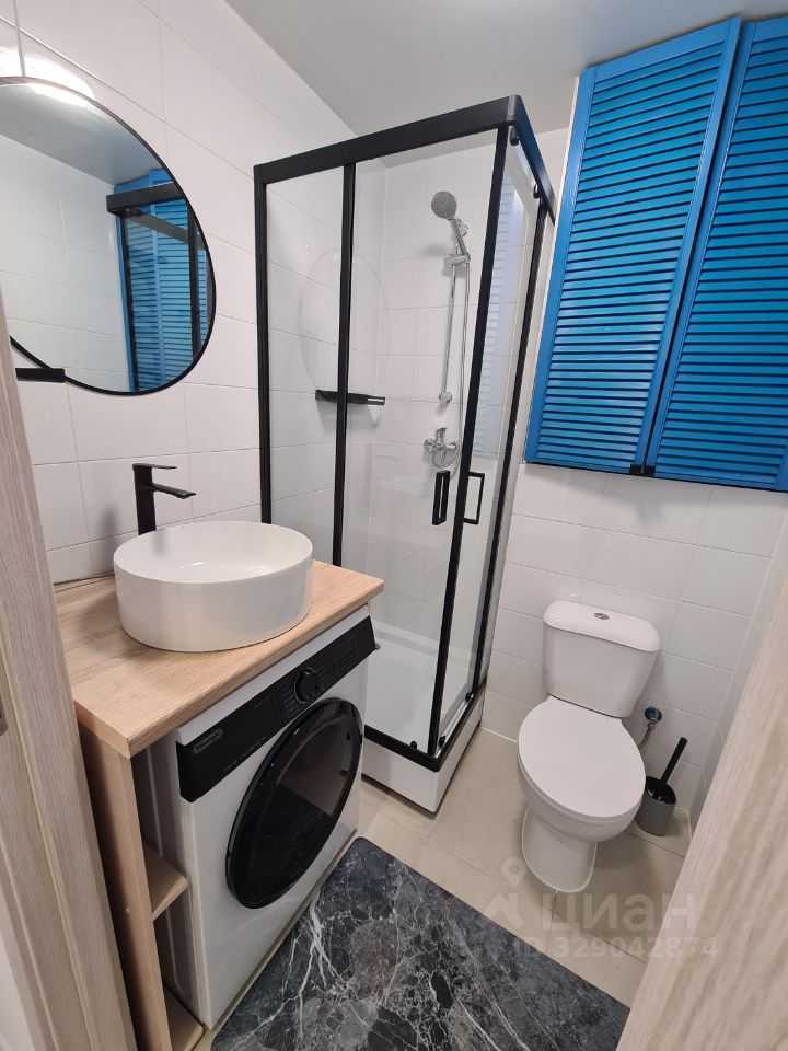 1-комнатная квартира, 25 м²