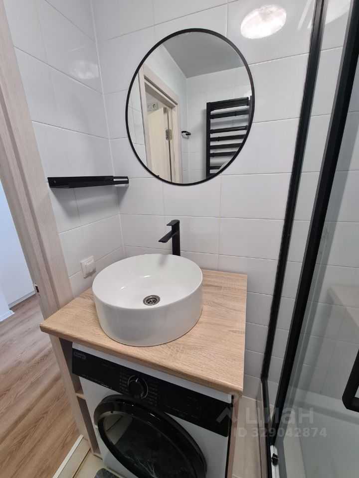1-комнатная квартира, 25 м² — фотография 3