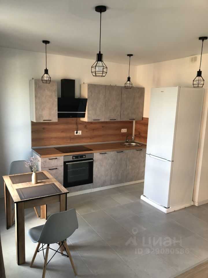 1-комнатная квартира, 35 м² — фотография 2