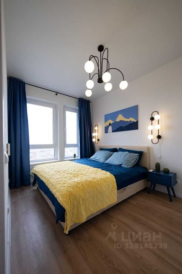 2-комнатная квартира, 32 м² — фотография 2
