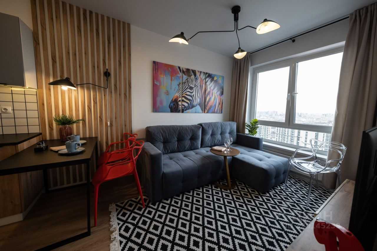 2-комнатная квартира, 32 м²