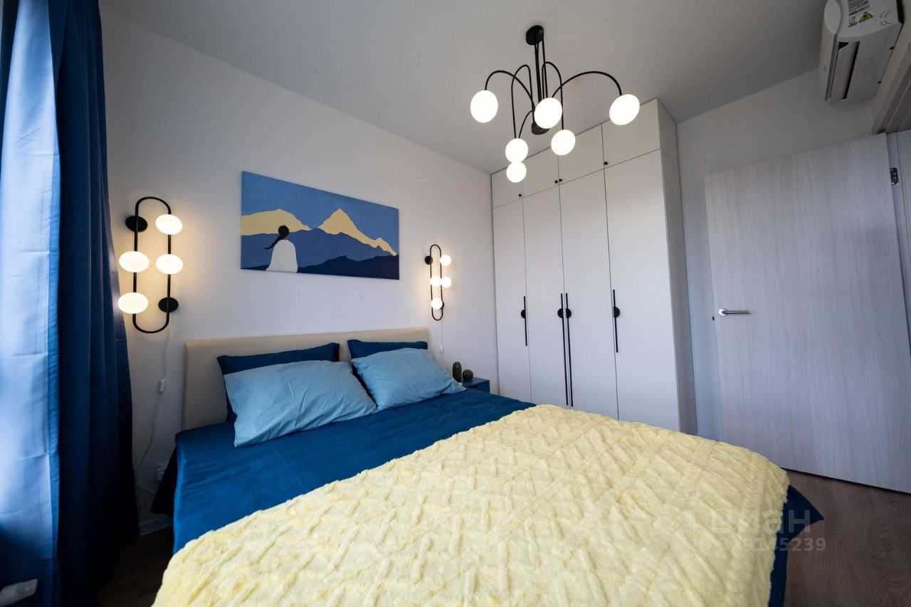 2-комнатная квартира, 32 м² — фотография 3