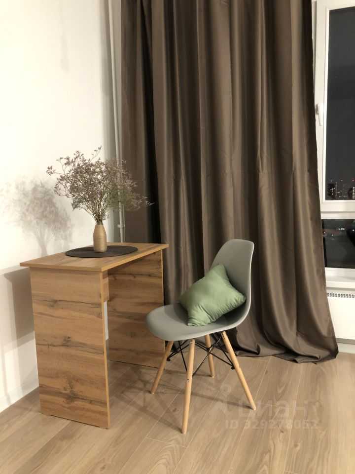 1-комнатная квартира, 35 м²