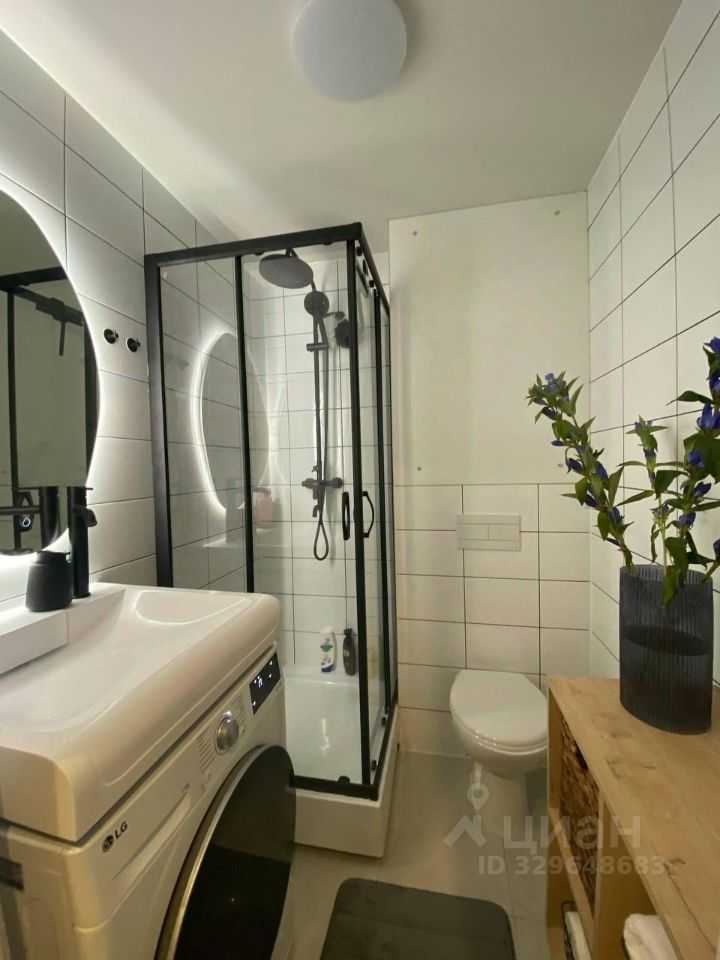 1-комнатная квартира, 25 м² — фотография 2