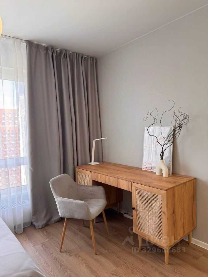 1-комнатная квартира, 25 м²