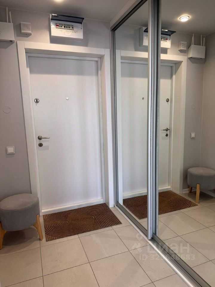 1-комнатная квартира, 25 м² — фотография 3