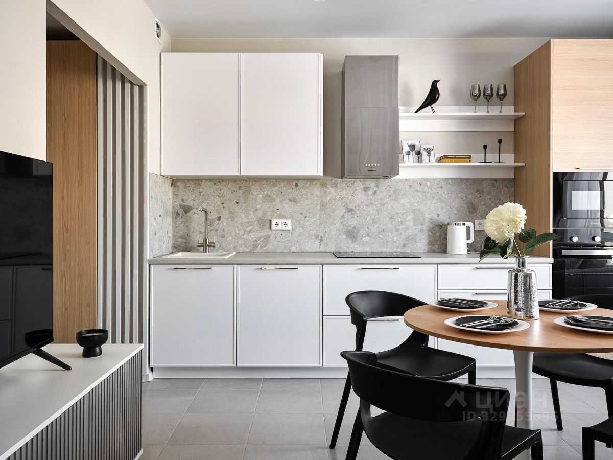 2-комнатная квартира, 48 м² — фотография 2