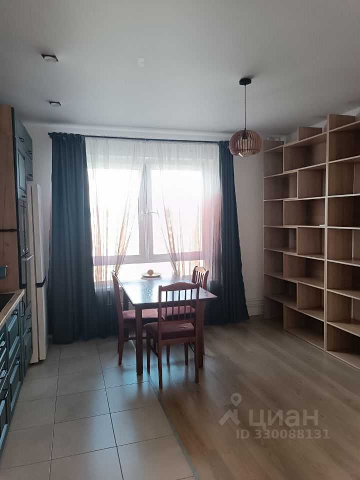 2-комнатная квартира, 45,8 м² — фотография 2