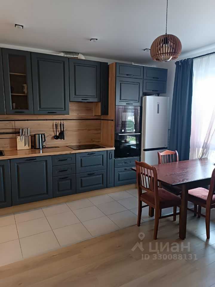2-комнатная квартира, 45,8 м²