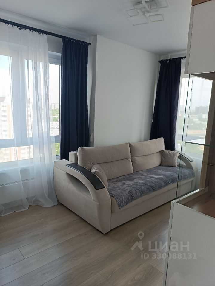 2-комнатная квартира, 45,8 м² — фотография 3