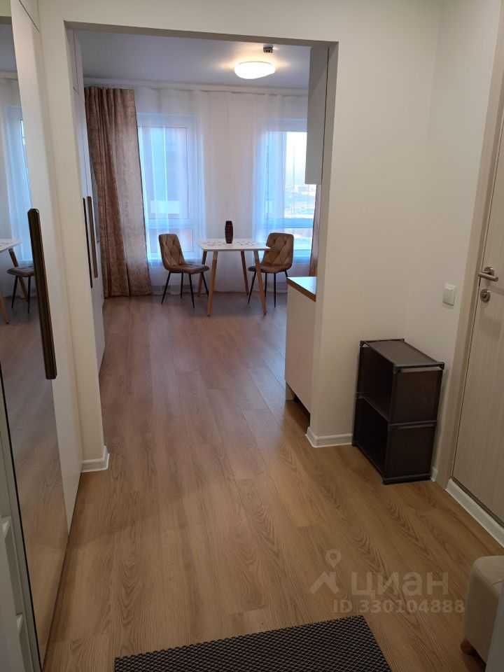 1-комнатная квартира, 25 м² — фотография 3