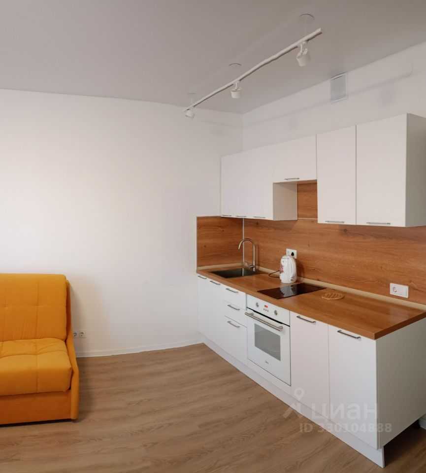 1-комнатная квартира, 25 м²