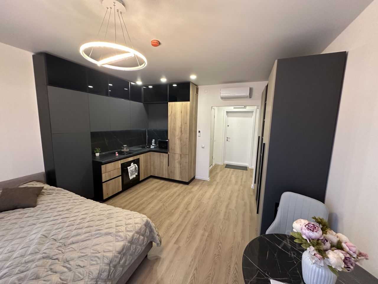 1-комнатная квартира, 24 м² — фотография 3