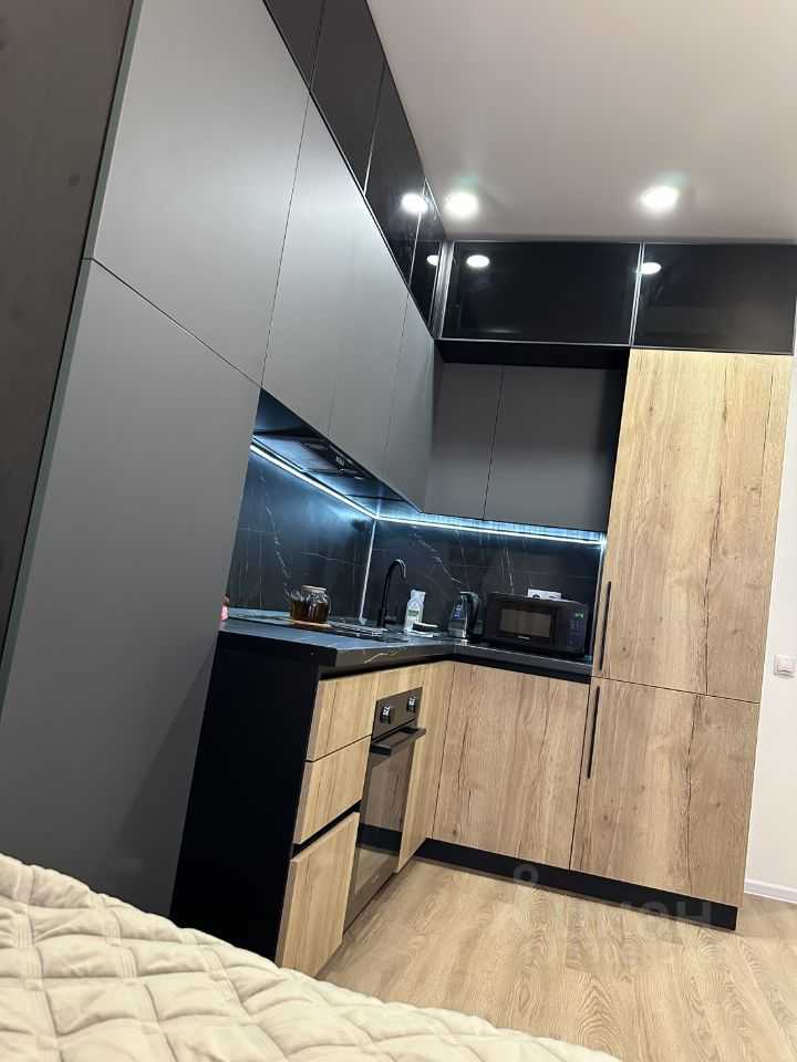 1-комнатная квартира, 24 м²
