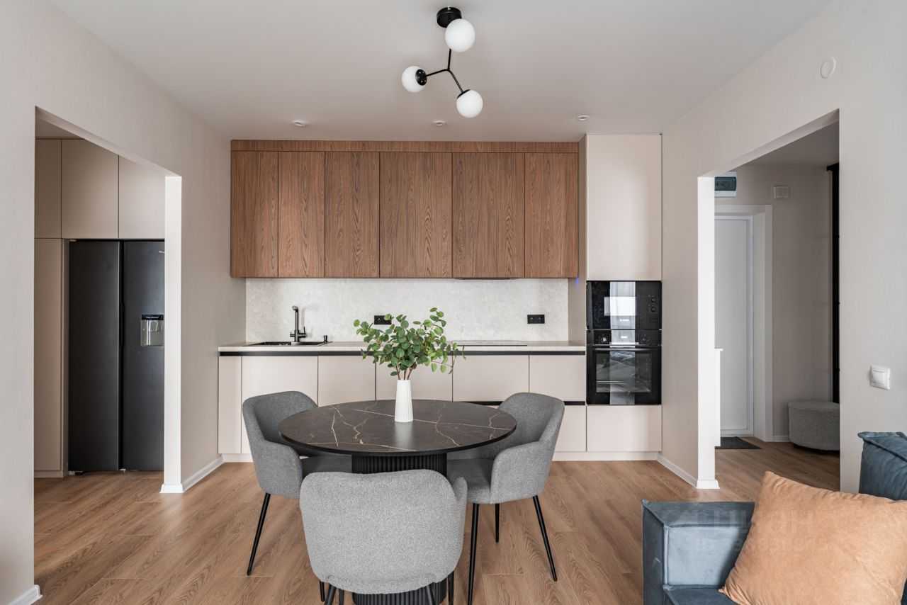 3-комнатная квартира, 59 м² — фотография 2