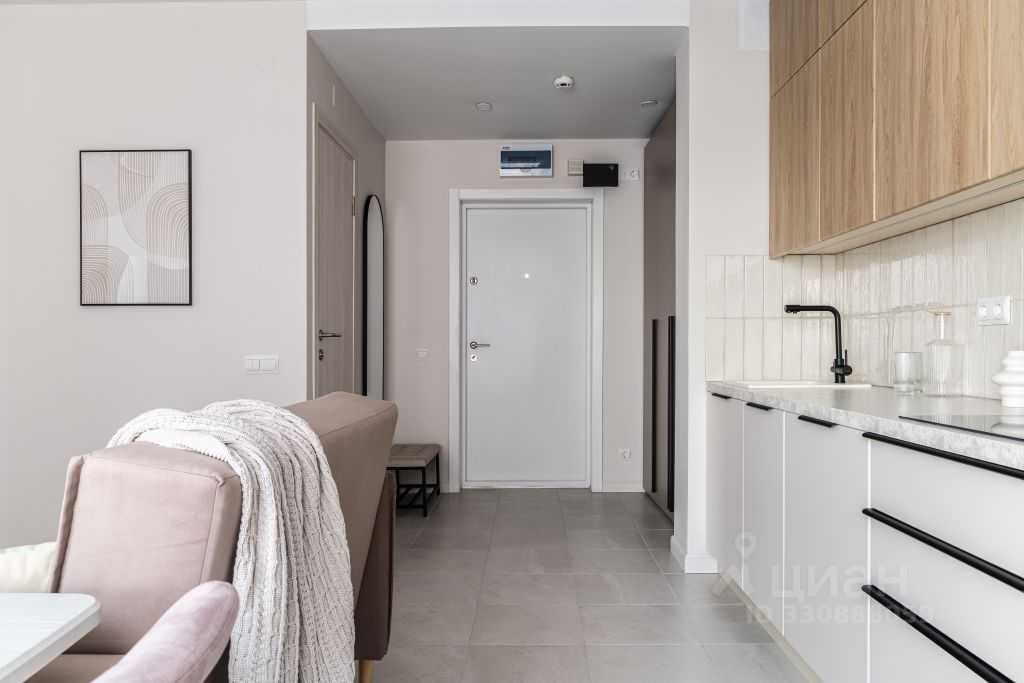 2-комнатная квартира, 50 м² — фотография 3