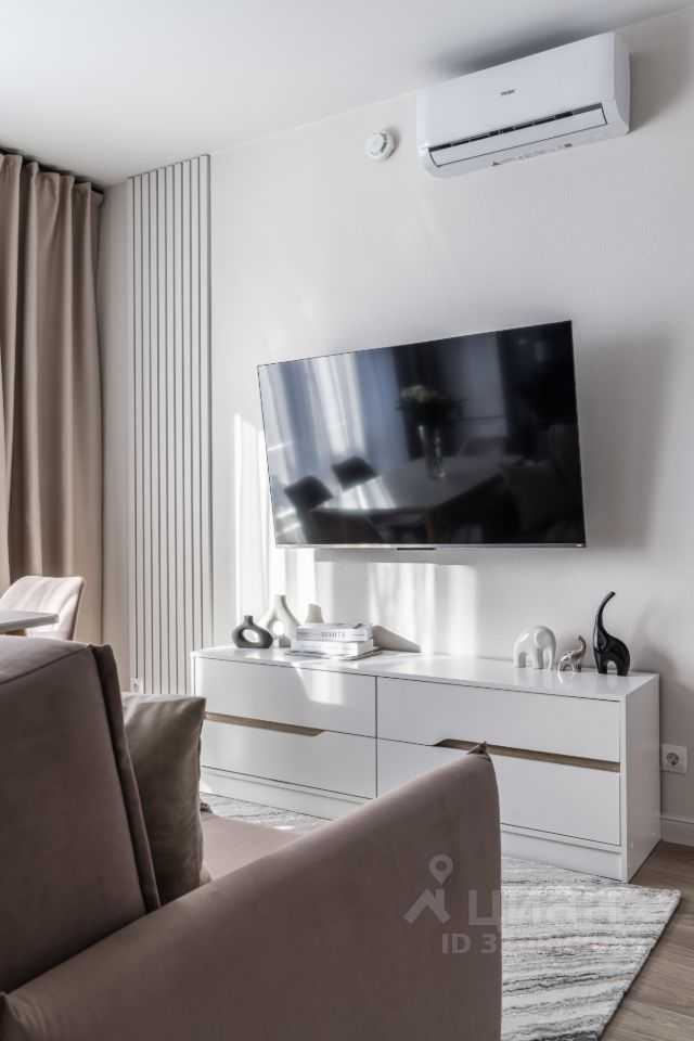 2-комнатная квартира, 50 м² — фотография 2