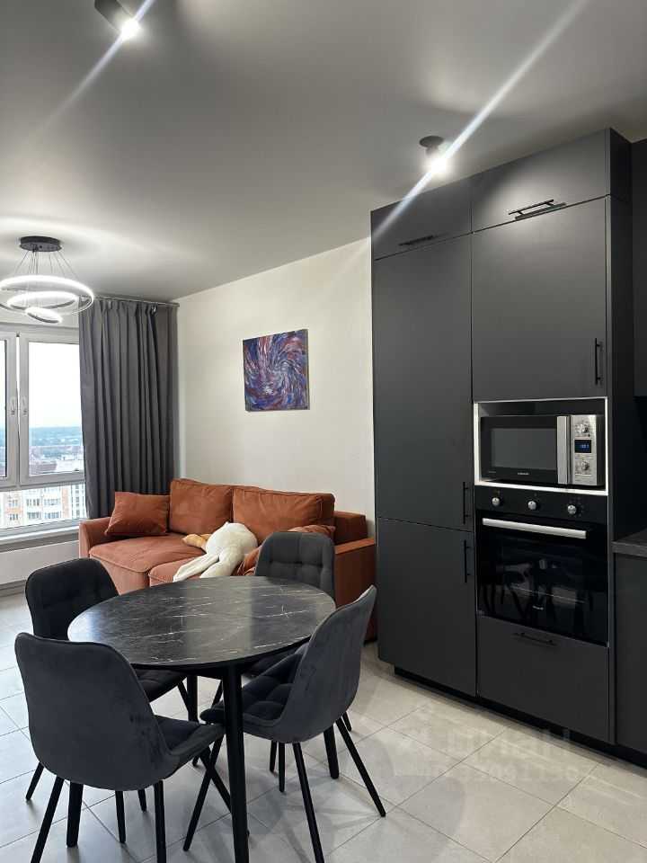 2-комнатная квартира, 45 м² — фотография 2