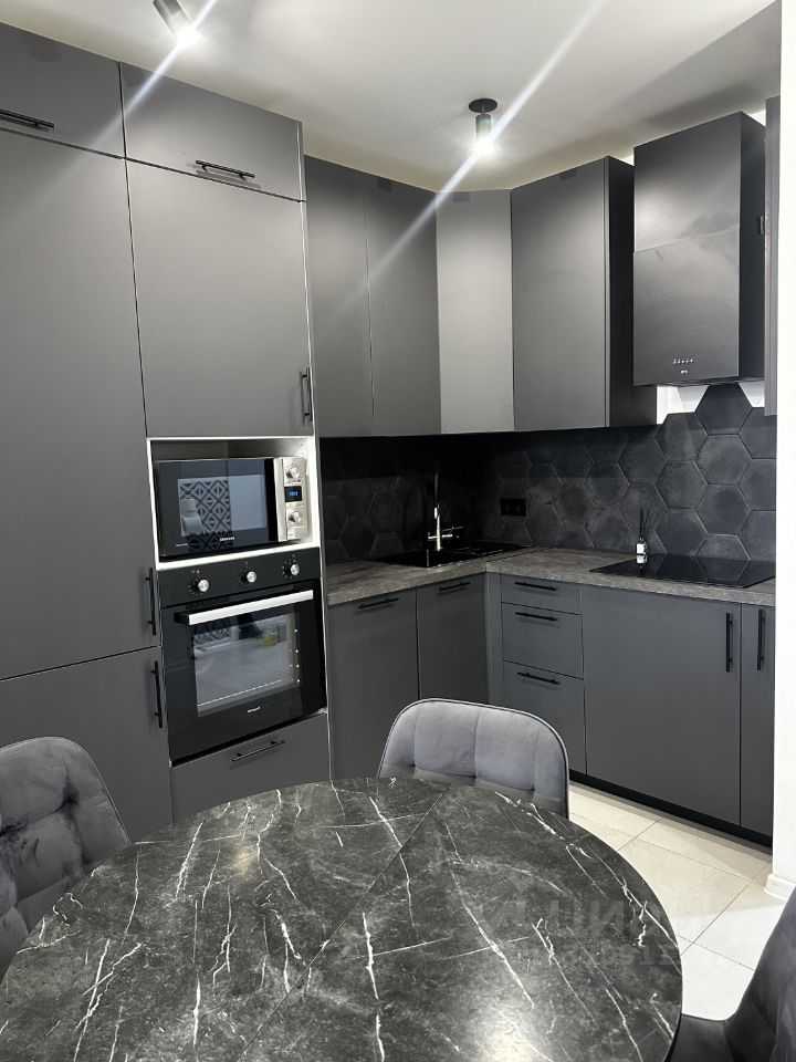 2-комнатная квартира, 45 м² — фотография 3