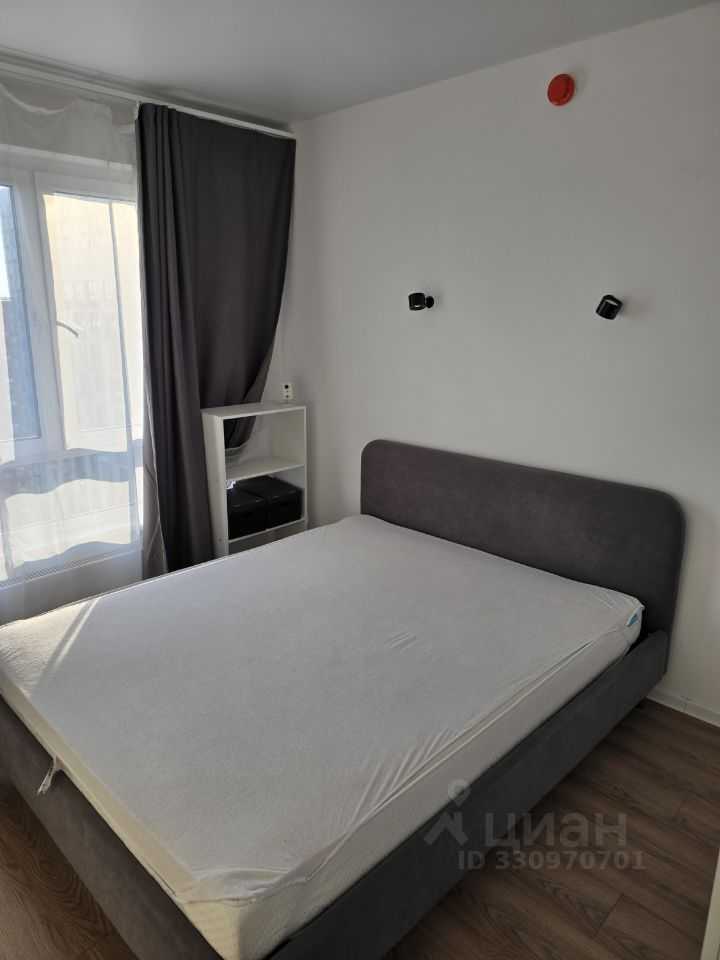 2-комнатная квартира, 58 м² — фотография 3
