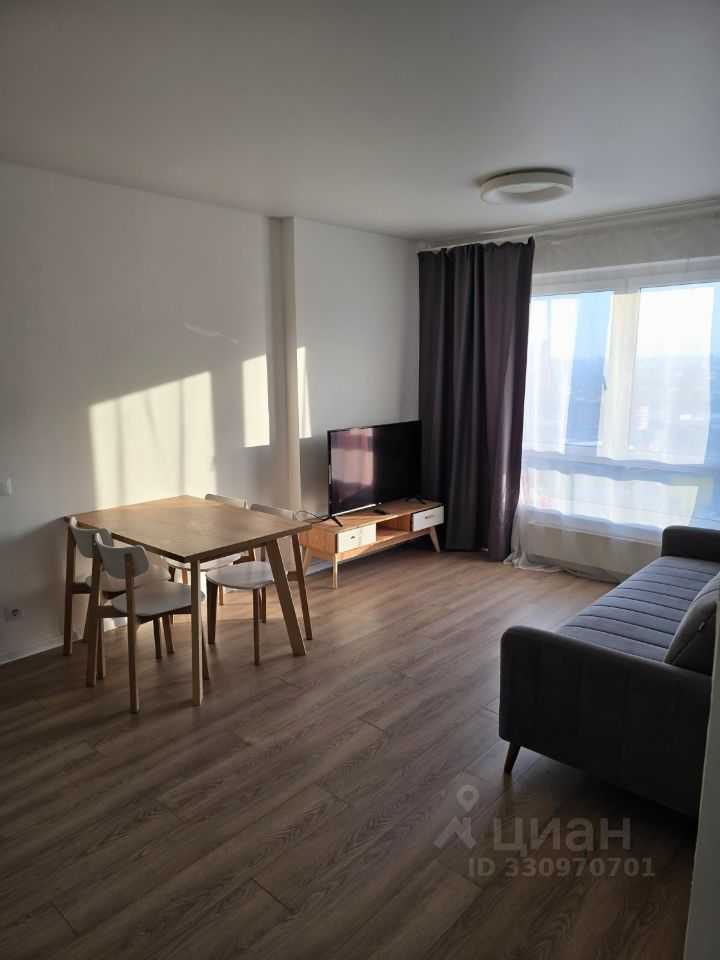 2-комнатная квартира, 58 м²