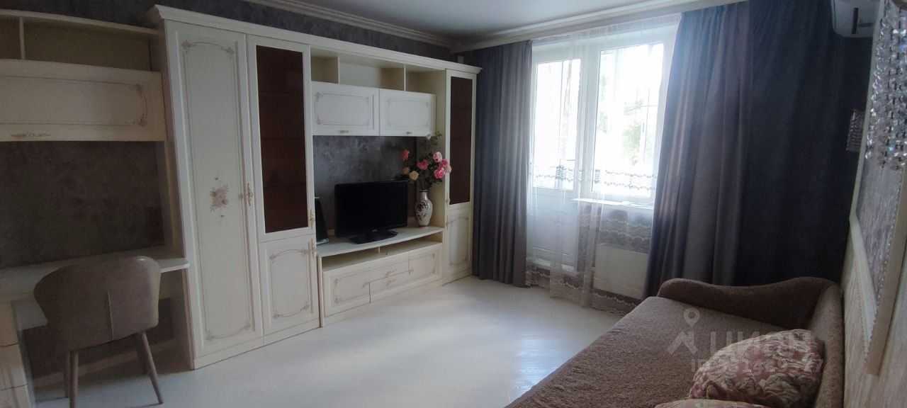 1-комнатная квартира, 37,7 м²