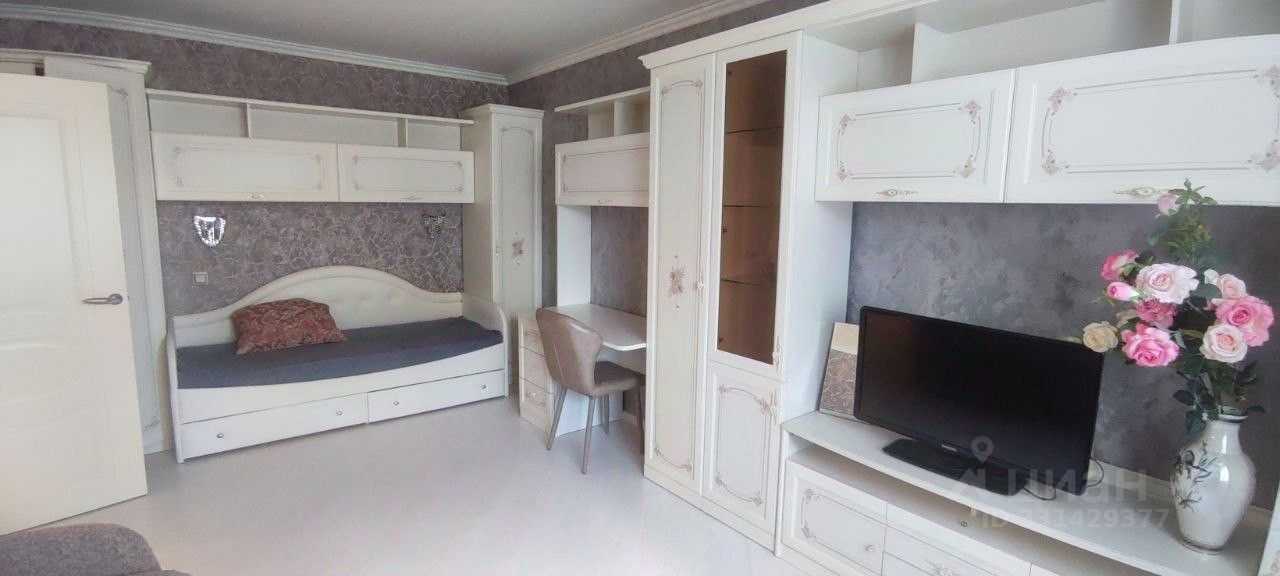 1-комнатная квартира, 37,7 м² — фотография 2