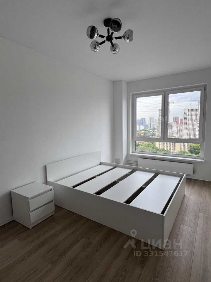 2-комнатная квартира, 41,4 м² — фотография 2