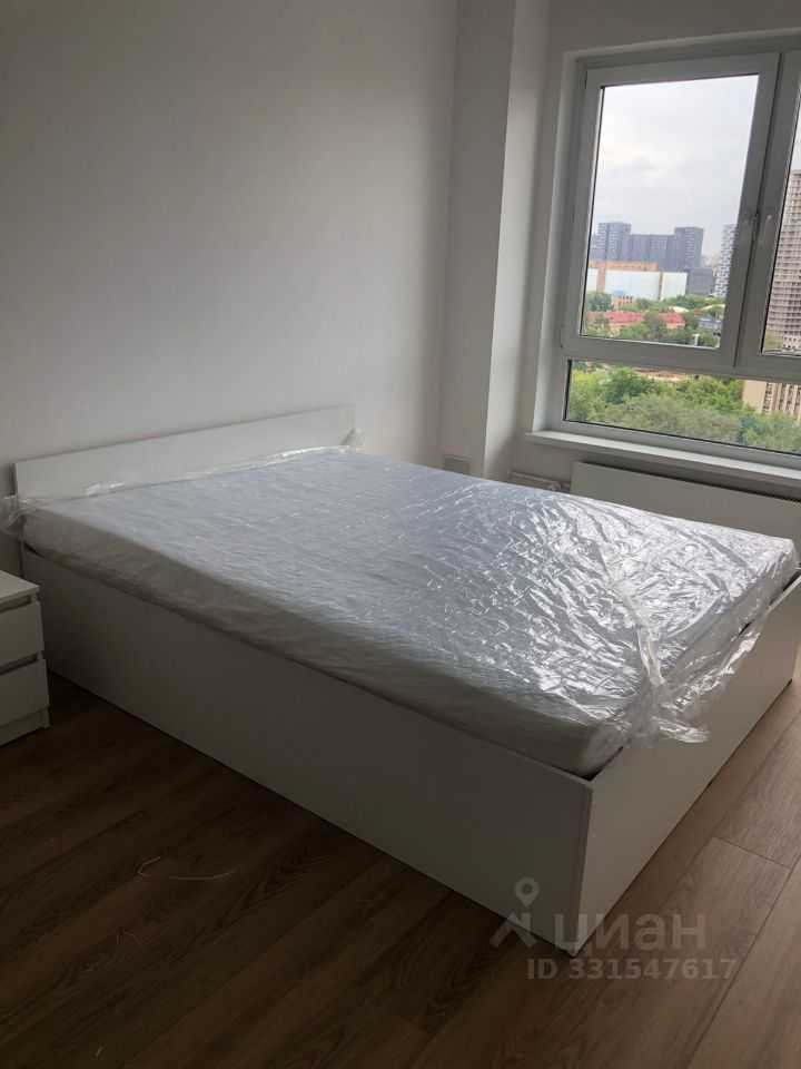 2-комнатная квартира, 41,4 м² — фотография 3