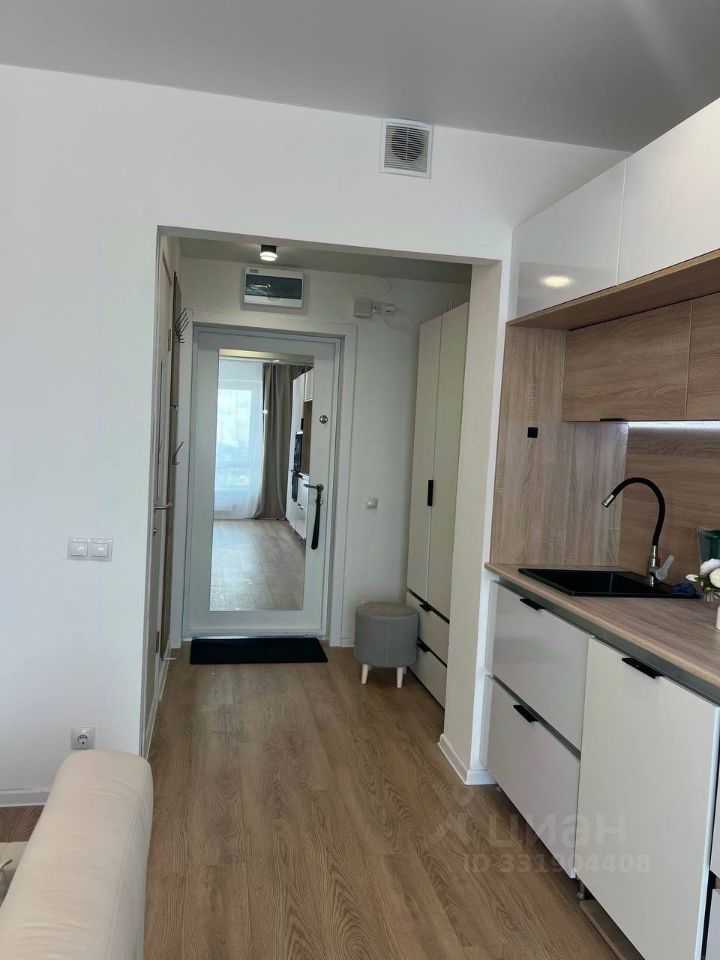 3-комнатная квартира, 48 м² — фотография 3
