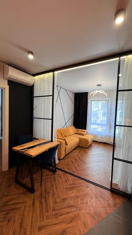 2-комнатная квартира, 43 м²