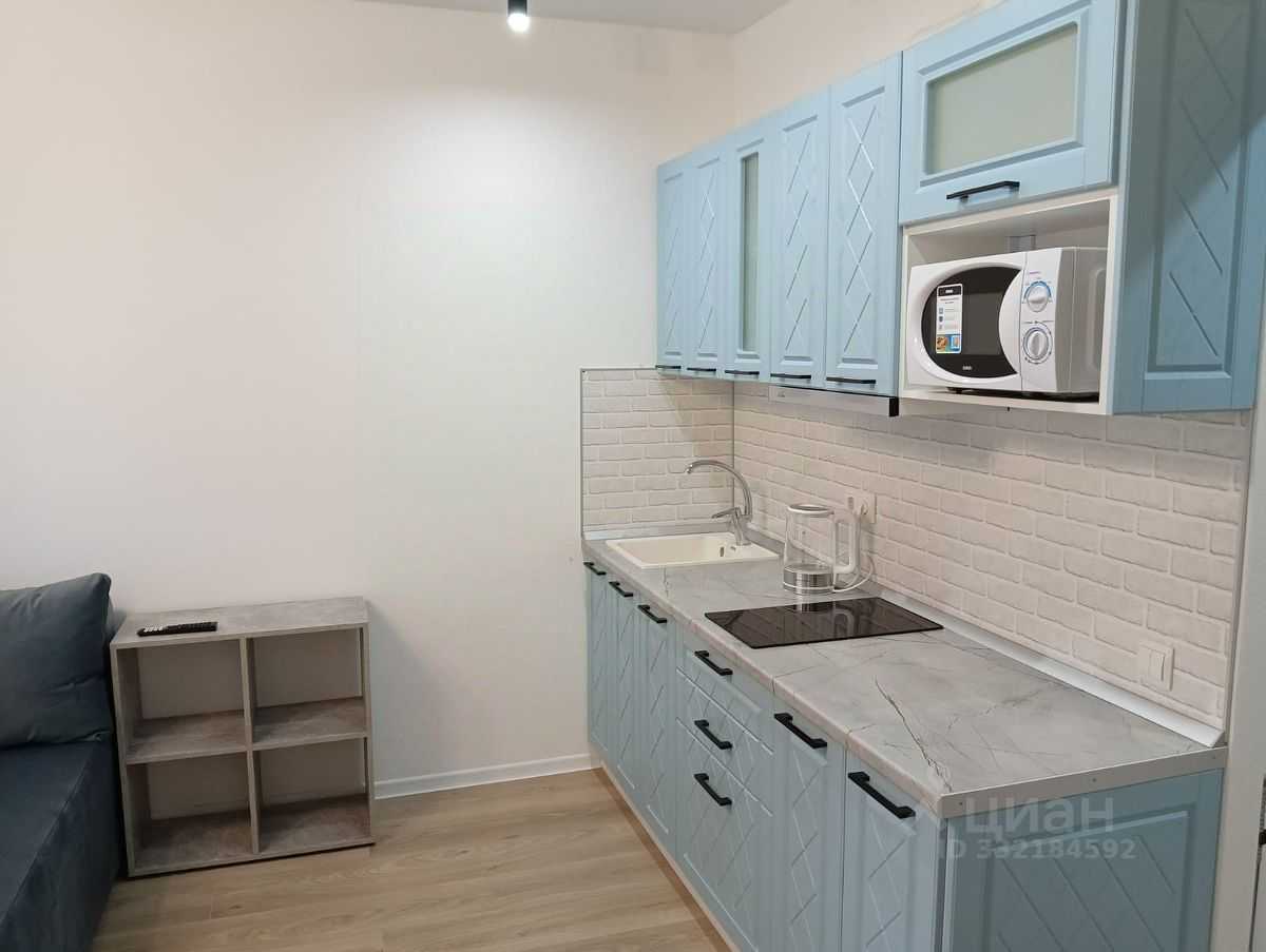 1-комнатная квартира, 23,5 м² — фотография 3