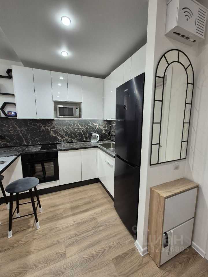 1-комнатная квартира, 36 м²