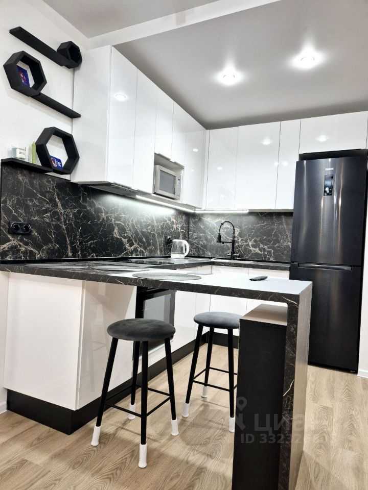 1-комнатная квартира, 36 м² — фотография 3