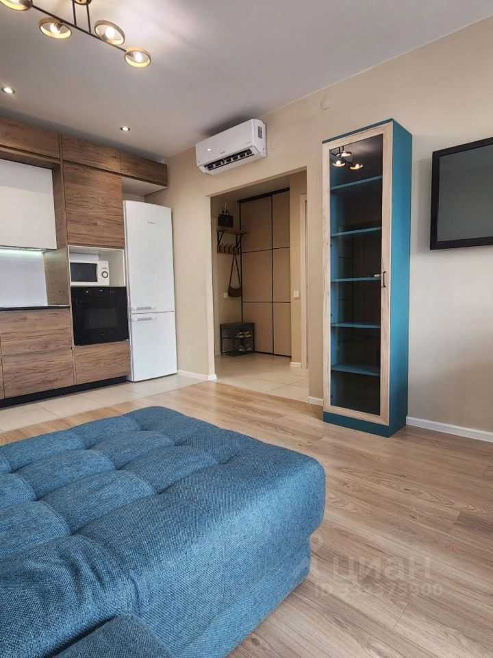 3-комнатная квартира, 58 м² — фотография 3