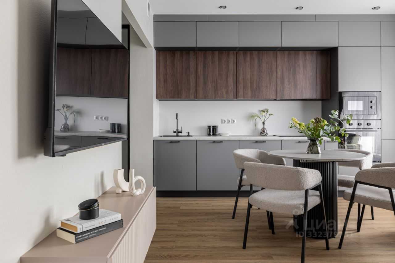 3-комнатная квартира, 49 м² — фотография 3