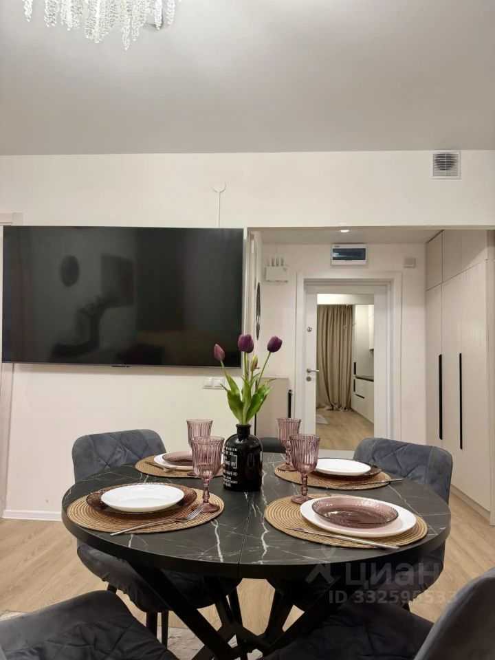 2-комнатная квартира, 48,9 м² — фотография 3