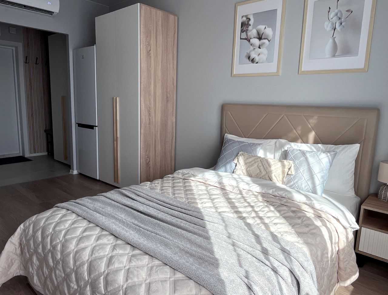 1-комнатная квартира, 23,6 м² — фотография 2