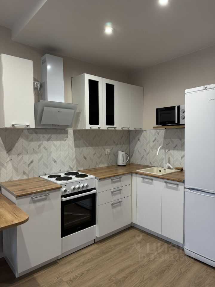 1-комнатная квартира, 36 м² — фотография 2