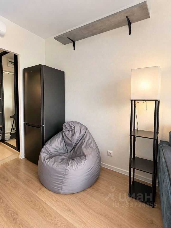 1-комнатная квартира, 23 м² — фотография 3