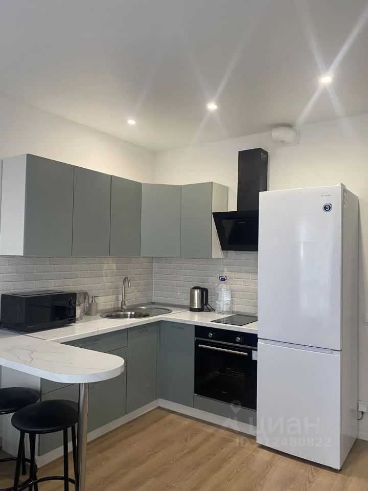 1-комнатная квартира, 25,3 м² — фотография 2