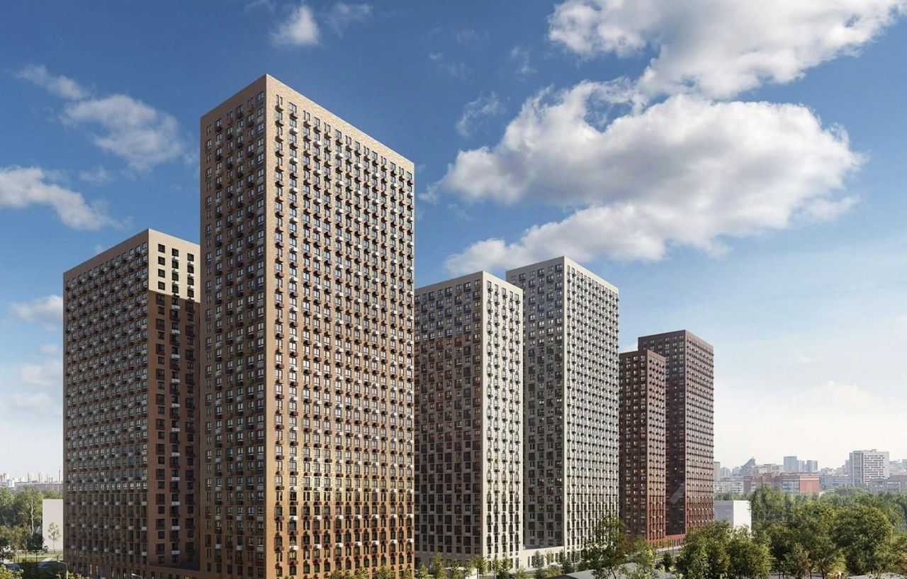 1-комнатная квартира, 32 м²