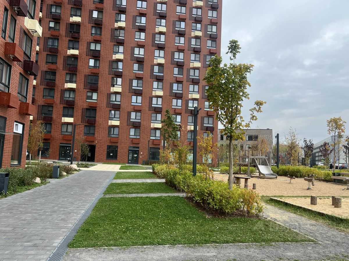 1-комнатная квартира, 32 м² — фотография 2