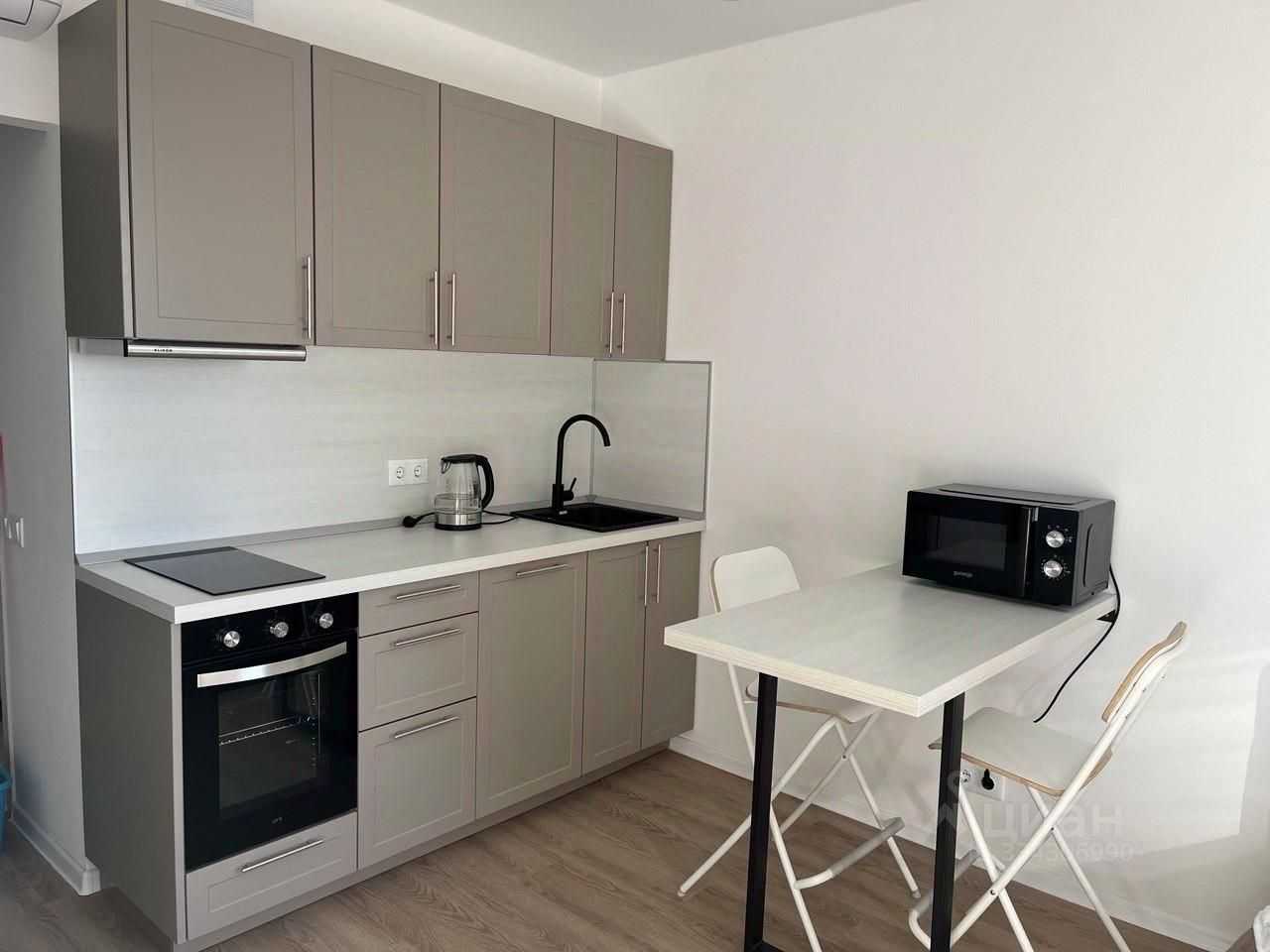 1-комнатная квартира, 20 м² — фотография 2