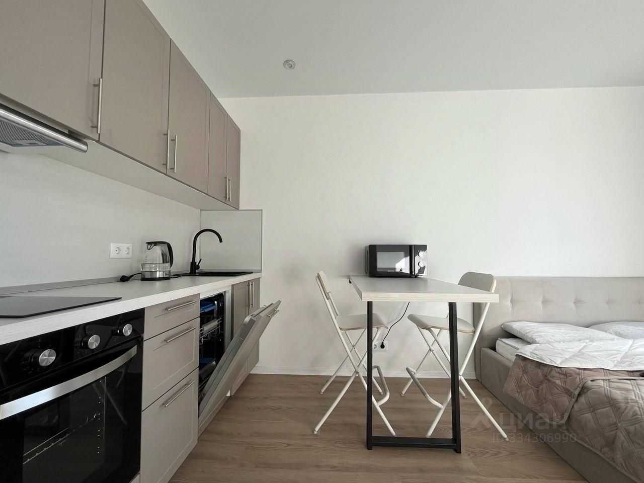 1-комнатная квартира, 20 м² — фотография 3