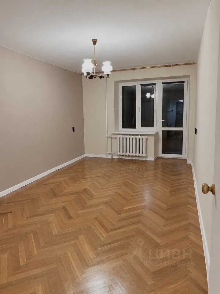 1-комнатная квартира, 41,1 м² — фотография 3